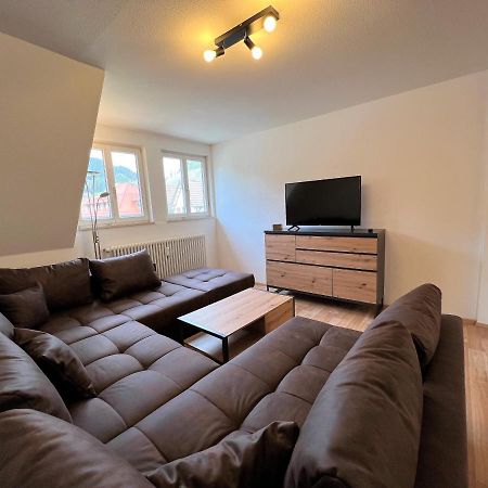 Ferienwohnung Kinzigblick - Balkon - Fuer Kinder - Mit Bettwaesche & Handtuecher Schenkenzell Екстериор снимка