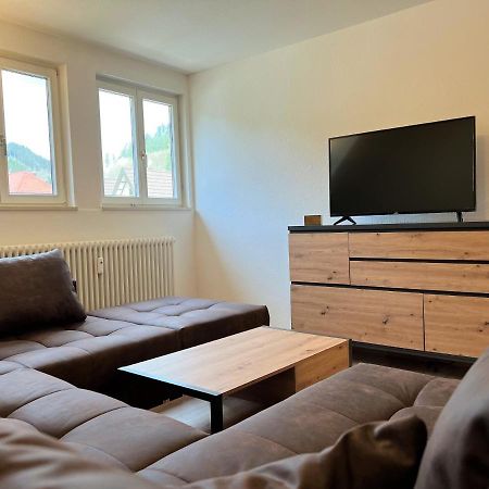 Ferienwohnung Kinzigblick - Balkon - Fuer Kinder - Mit Bettwaesche & Handtuecher Schenkenzell Екстериор снимка