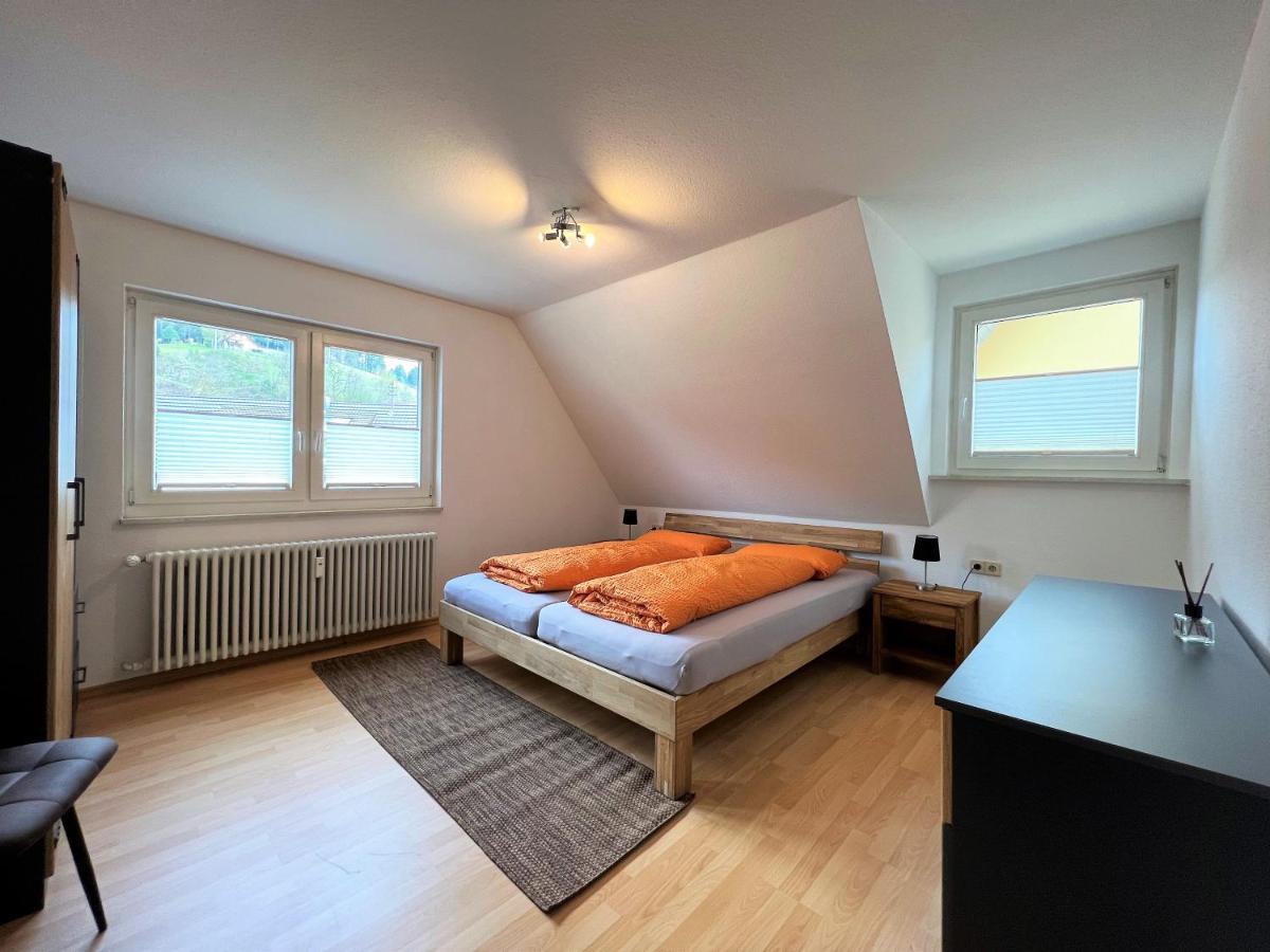 Ferienwohnung Kinzigblick - Balkon - Fuer Kinder - Mit Bettwaesche & Handtuecher Schenkenzell Екстериор снимка