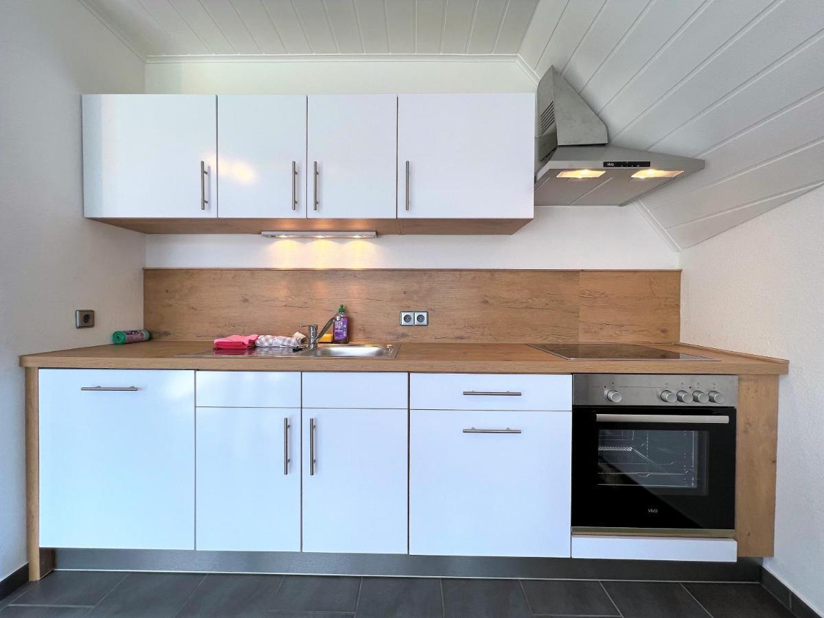 Ferienwohnung Kinzigblick - Balkon - Fuer Kinder - Mit Bettwaesche & Handtuecher Schenkenzell Екстериор снимка