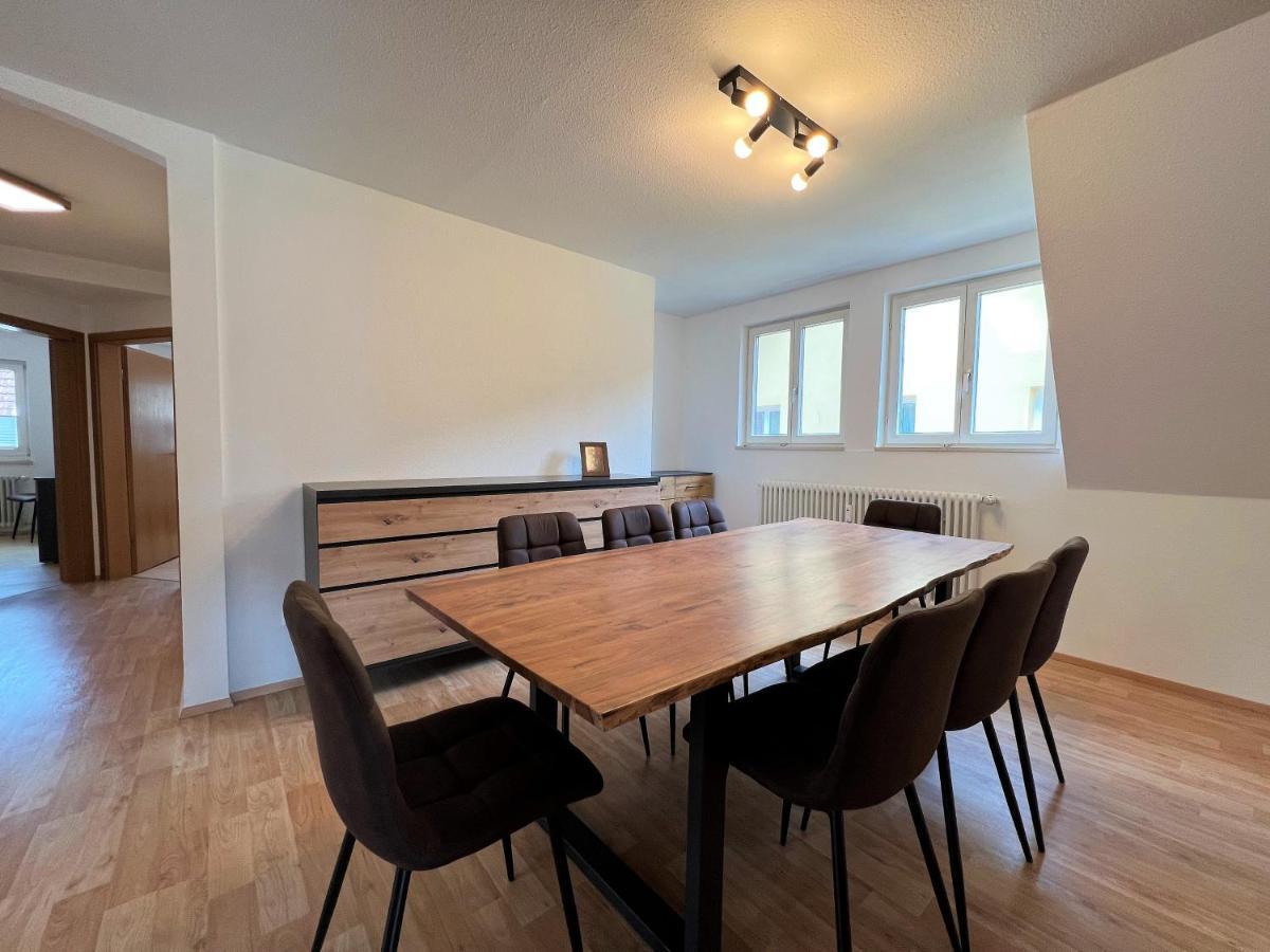 Ferienwohnung Kinzigblick - Balkon - Fuer Kinder - Mit Bettwaesche & Handtuecher Schenkenzell Екстериор снимка