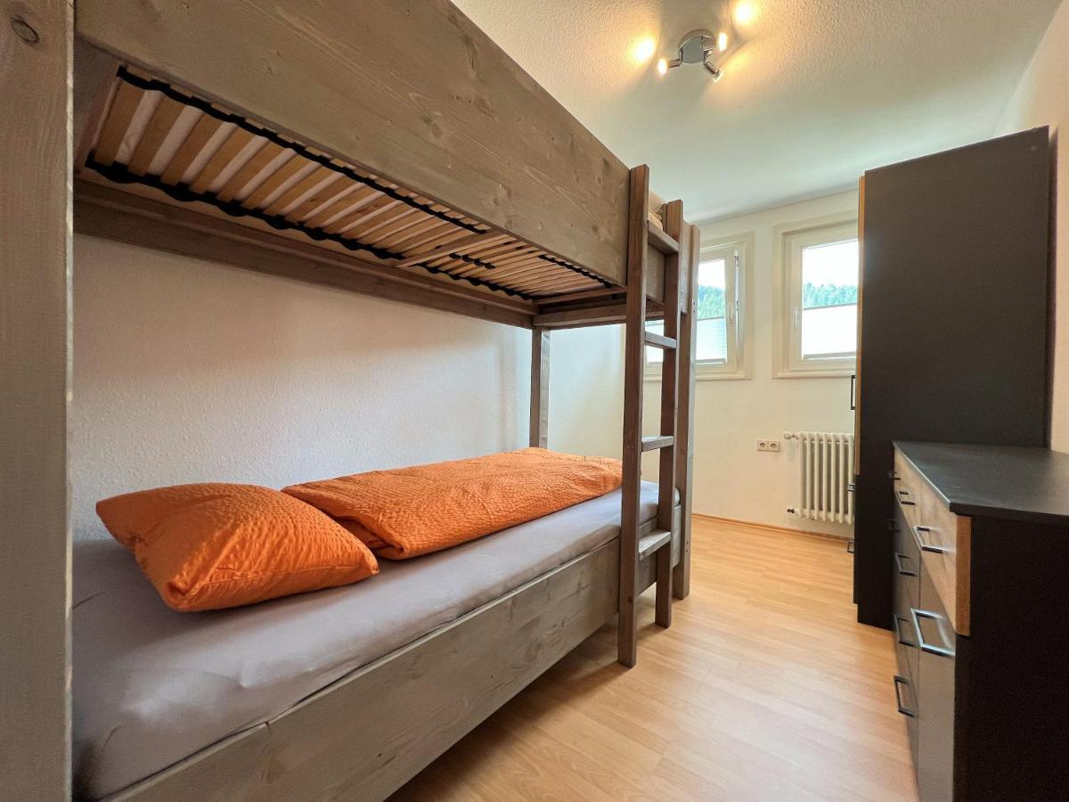 Ferienwohnung Kinzigblick - Balkon - Fuer Kinder - Mit Bettwaesche & Handtuecher Schenkenzell Екстериор снимка