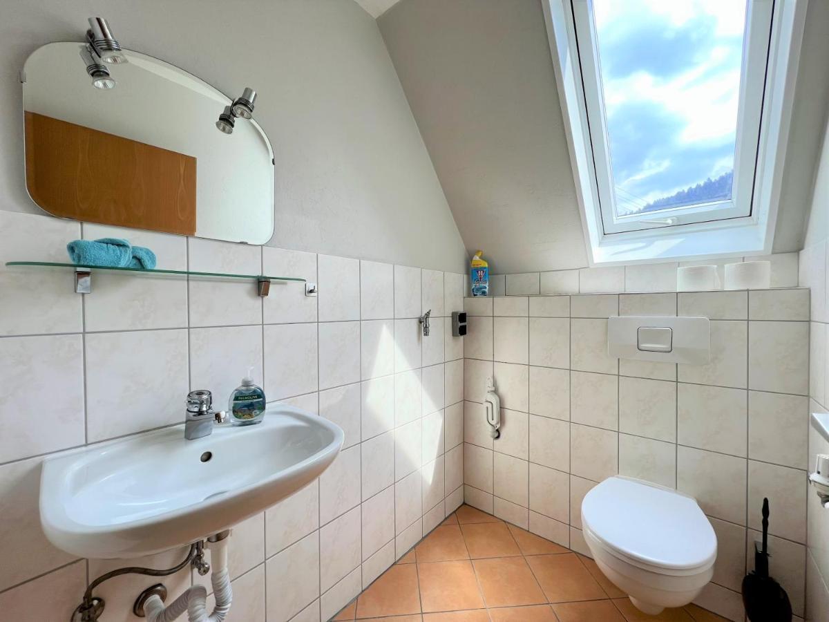 Ferienwohnung Kinzigblick - Balkon - Fuer Kinder - Mit Bettwaesche & Handtuecher Schenkenzell Екстериор снимка