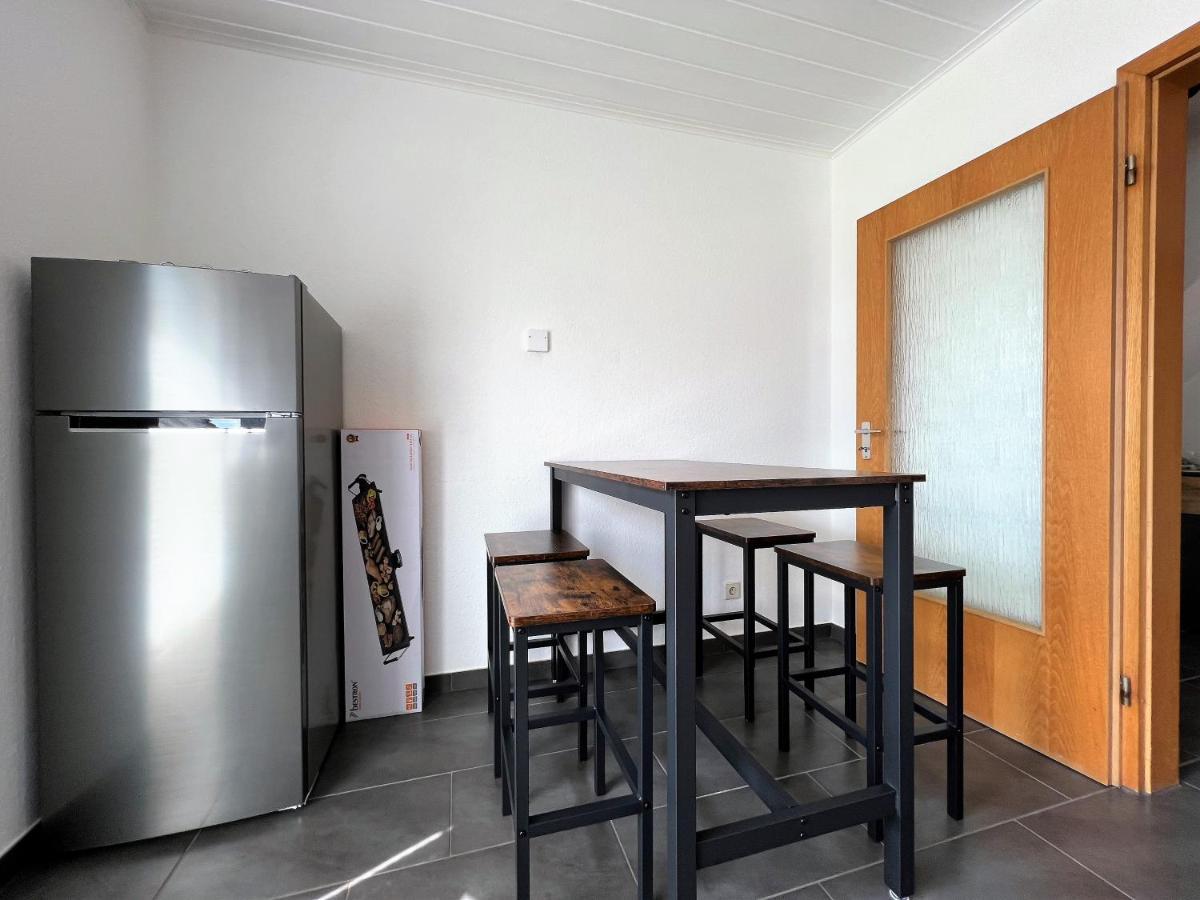 Ferienwohnung Kinzigblick - Balkon - Fuer Kinder - Mit Bettwaesche & Handtuecher Schenkenzell Екстериор снимка